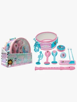 Musikinstrumenter-GabbysDollhouse Gabby's Dollhouse Instrumentsæt