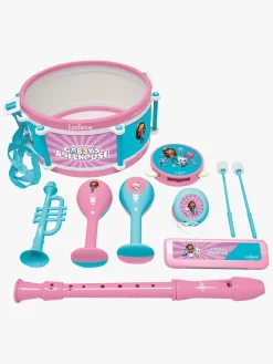 Musikinstrumenter-GabbysDollhouse Gabby's Dollhouse Instrumentsæt