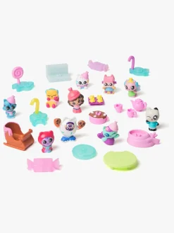 Julekalendere-GabbysDollhouse Gabby's Dollhouse Julekalender 2025 Sweet Treat