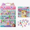 Julekalendere-GabbysDollhouse Gabby's Dollhouse Julekalender & Mega Set Klistermærker