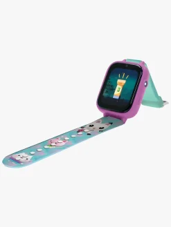 Elektronik & Media-GabbysDollhouse Gabby's Dollhouse Kids Smartwatch inkl. 8GB Hukommelseskort