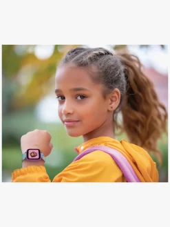 Elektronik & Media-GabbysDollhouse Gabby's Dollhouse Kids Smartwatch inkl. 8GB Hukommelseskort
