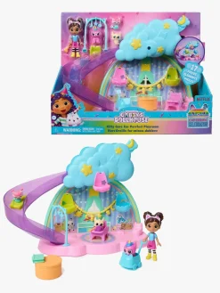 Dukker & Bamser-GabbysDollhouse Gabby's Dollhouse Kitty Care Legesæt