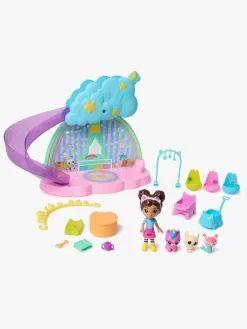 Dukker & Bamser-GabbysDollhouse Gabby's Dollhouse Kitty Care Legesæt