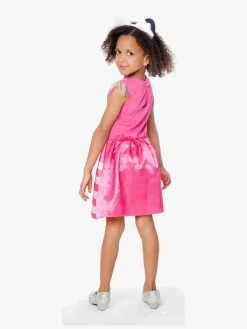 Kostumer & Udklædning-GabbysDollhouse Gabby's Dollhouse Kjole med Hårbøjle