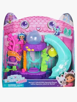 Dukker & Bamser-GabbysDollhouse Gabby's Dollhouse Legesæt Furrosted Fun