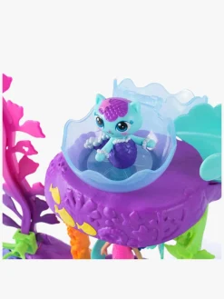 Dukker & Bamser-GabbysDollhouse Gabby's Dollhouse Legesæt Furrosted Fun