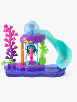 Dukker & Bamser-GabbysDollhouse Gabby's Dollhouse Legesæt Furrosted Fun