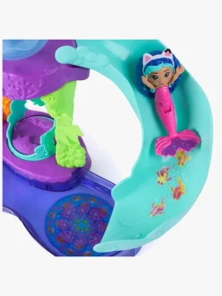 Dukker & Bamser-GabbysDollhouse Gabby's Dollhouse Legesæt Furrosted Fun