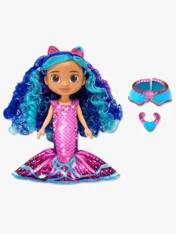 Dukker & Bamser-GabbysDollhouse Gabby's Dollhouse Lille Dukke Aquarium 15 cm