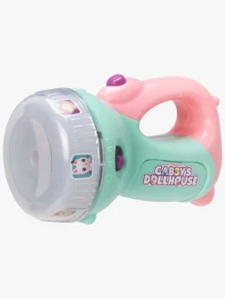 Eksperimenter & Videnskab-GabbysDollhouse Gabby's Dollhouse Lommelygte med Lys og Lyd