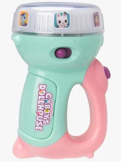 Eksperimenter & Videnskab-GabbysDollhouse Gabby's Dollhouse Lommelygte med Lys og Lyd