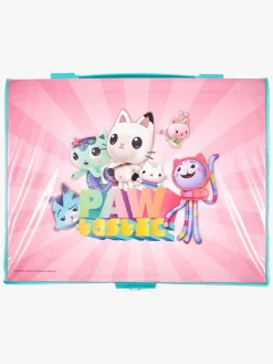 Kreativt Legetøj-GabbysDollhouse Gabby's Dollhouse Malesæt 57 Dele