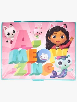 Kreativt Legetøj-GabbysDollhouse Gabby's Dollhouse Malesæt 57 Dele