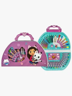 Kreativt Legetøj-GabbysDollhouse Gabby's Dollhouse Maletaske