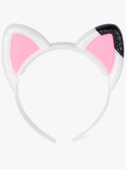 Kostumer & Udklædning-GabbysDollhouse Gabby's Dollhouse Meow-gical Katteører med Musik