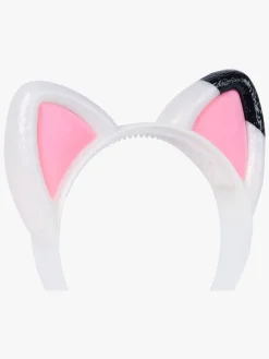 Kostumer & Udklædning-GabbysDollhouse Gabby's Dollhouse Meow-gical Katteører med Musik