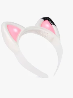 Kostumer & Udklædning-GabbysDollhouse Gabby's Dollhouse Meow-gical Katteører med Musik