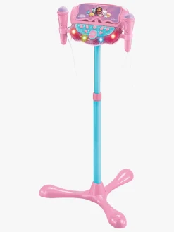 Musikinstrumenter|Elektronik & Media-GabbysDollhouse Gabby's Dollhouse Mikrofon med Stativ