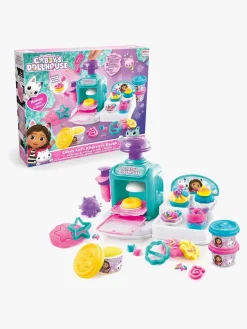 Kreativt Legetøj-GabbysDollhouse Gabby's Dollhouse Modellervoks Kagemaskine