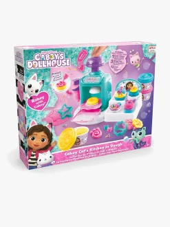 Kreativt Legetøj-GabbysDollhouse Gabby's Dollhouse Modellervoks Kagemaskine