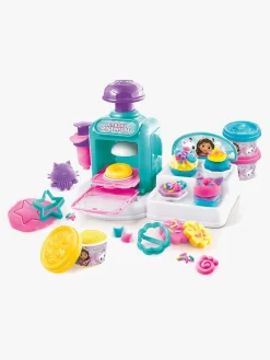 Kreativt Legetøj-GabbysDollhouse Gabby's Dollhouse Modellervoks Kagemaskine