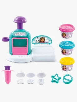 Kreativt Legetøj-GabbysDollhouse Gabby's Dollhouse Modellervoks Kagemaskine