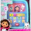 Interaktivt Legetøj-GabbysDollhouse Gabby's Dollhouse My First Tablet-PC