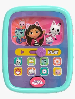 Interaktivt Legetøj-GabbysDollhouse Gabby's Dollhouse My First Tablet-PC