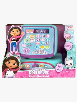 Rolleleg-GabbysDollhouse Gabby's Dollhouse My First Kasseapparat