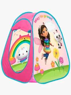 Legetelte & -Tunneler-GabbysDollhouse Gabby's Dollhouse Pop-up Legetelt