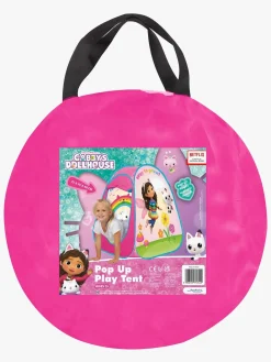 Legetelte & -Tunneler-GabbysDollhouse Gabby's Dollhouse Pop-up Legetelt