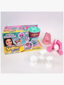 Kreativt Legetøj-GabbysDollhouse Gabby's Dollhouse Shaker Maker DIY Gipssæt