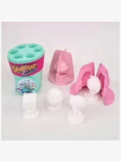 Kreativt Legetøj-GabbysDollhouse Gabby's Dollhouse Shaker Maker DIY Gipssæt