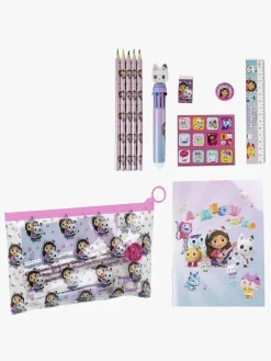 Kreativt Legetøj-GabbysDollhouse Gabby's Dollhouse Skole Tegnesæt