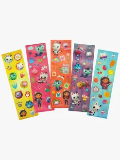 Kreativt Legetøj-GabbysDollhouse Gabby's Dollhouse Skrivesæt med Klistermærker