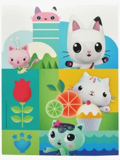 Kreativt Legetøj-GabbysDollhouse Gabby's Dollhouse Skrivesæt