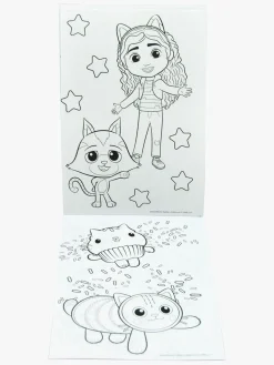 Kreativt Legetøj-GabbysDollhouse Gabby's Dollhouse Skrivesæt