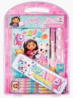 Kreativt Legetøj-GabbysDollhouse Gabby's Dollhouse Skrivesæt