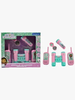 Eksperimenter & Videnskab-GabbysDollhouse Gabby's Dollhouse Spionsæt med Walkie Talkies