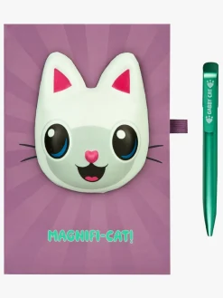 Kreativt Legetøj-UnderCover Gabby's Dollhouse Squishy Notesbog