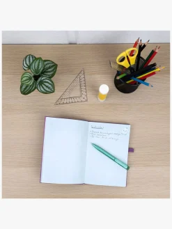 Kreativt Legetøj-UnderCover Gabby's Dollhouse Squishy Notesbog