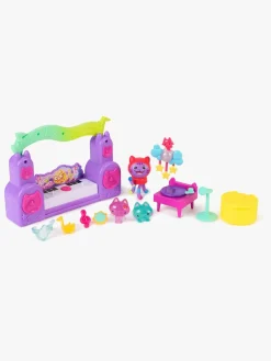 Legetøjsfigurer-GabbysDollhouse Gabby's Dollhouse Story Pawsome Party Legesæt