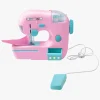 Kreativt Legetøj-GabbysDollhouse Gabby's Dollhouse Symaskine med Opbevaringskasse
