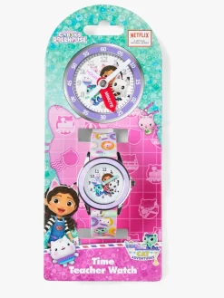 Elektronik & Media-GabbysDollhouse Gabby's Dollhouse Time Teacher Ur