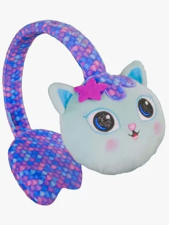 Elektronik & Media-GabbysDollhouse Gabby's Dollhouse  Trådløse Høretelefoner Mercat