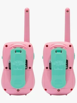 Elektronik & Media-GabbysDollhouse Gabby's Dollhouse Walkie Talkies 200m