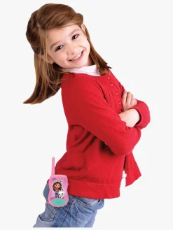 Elektronik & Media-GabbysDollhouse Gabby's Dollhouse Walkie Talkies 200m