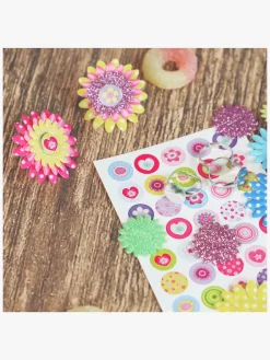 Kreativt Legetøj-Galt Blomsterringe