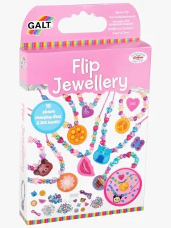 Kreativt Legetøj-Galt Flip Smykker